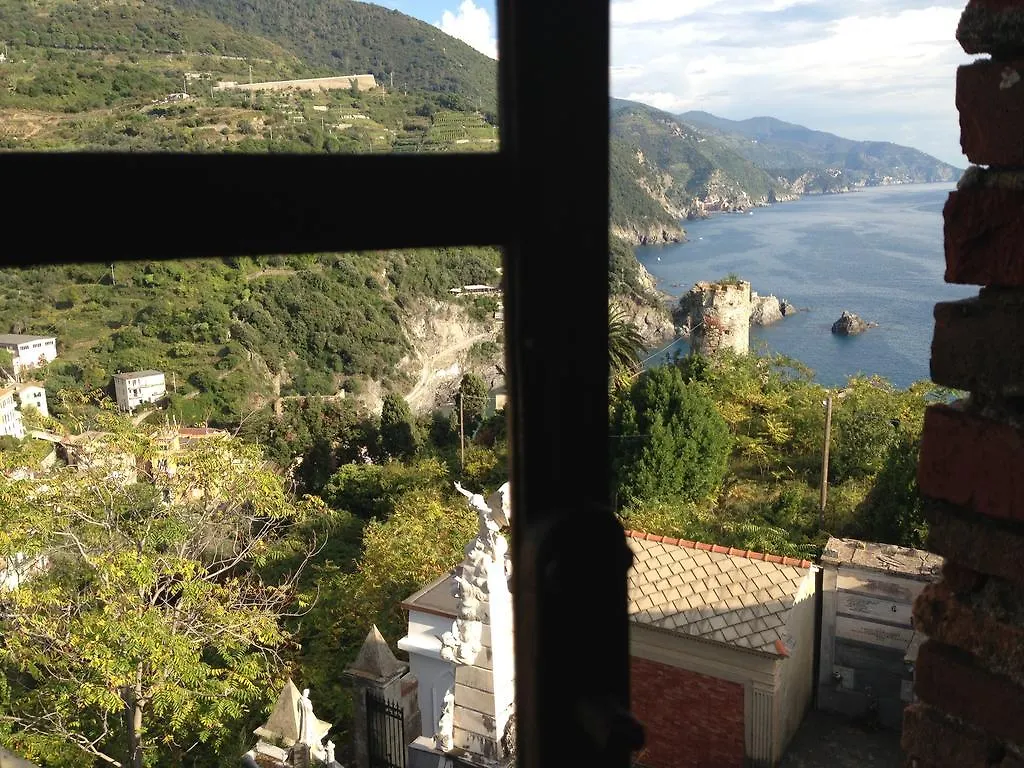 A Ca Da Vaniglia Monterosso al Mare