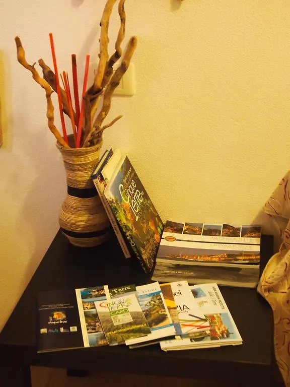 A Ca Da Vaniglia Monterosso al Mare Apartment