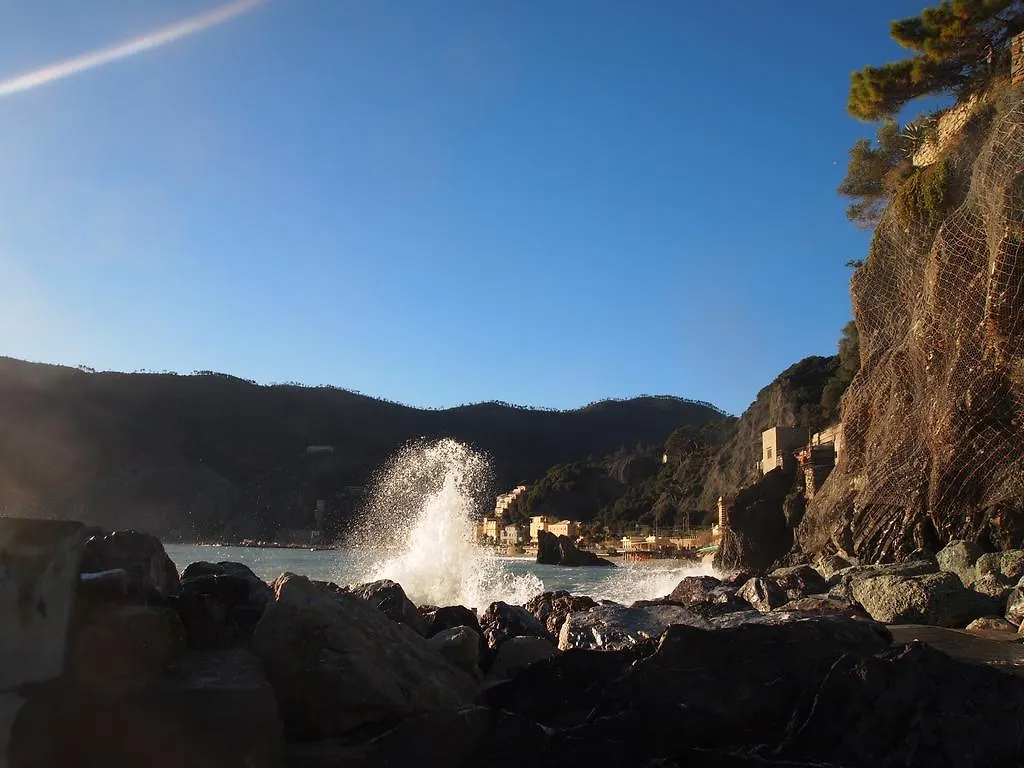 A Ca Da Vaniglia Monterosso al Mare