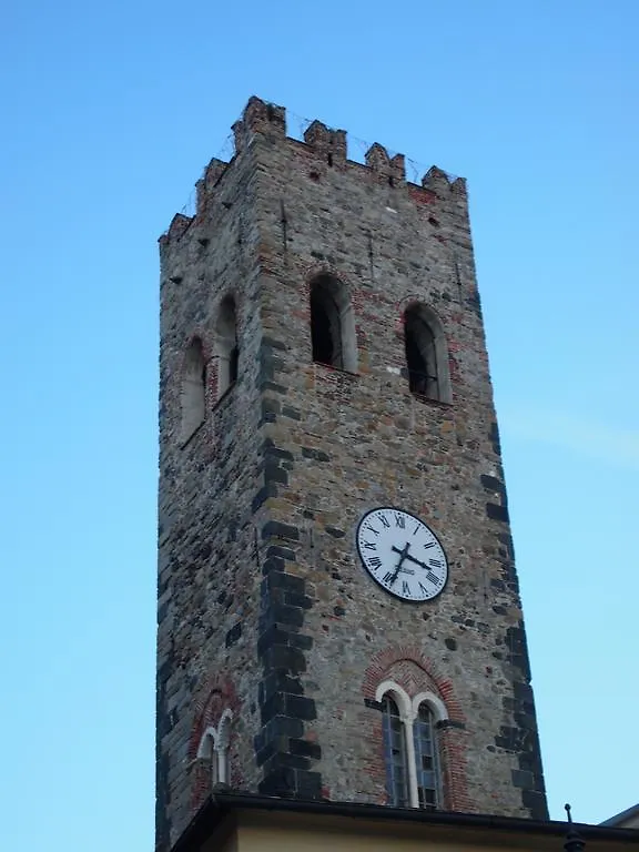 A Ca Da Vaniglia Monterosso al Mare