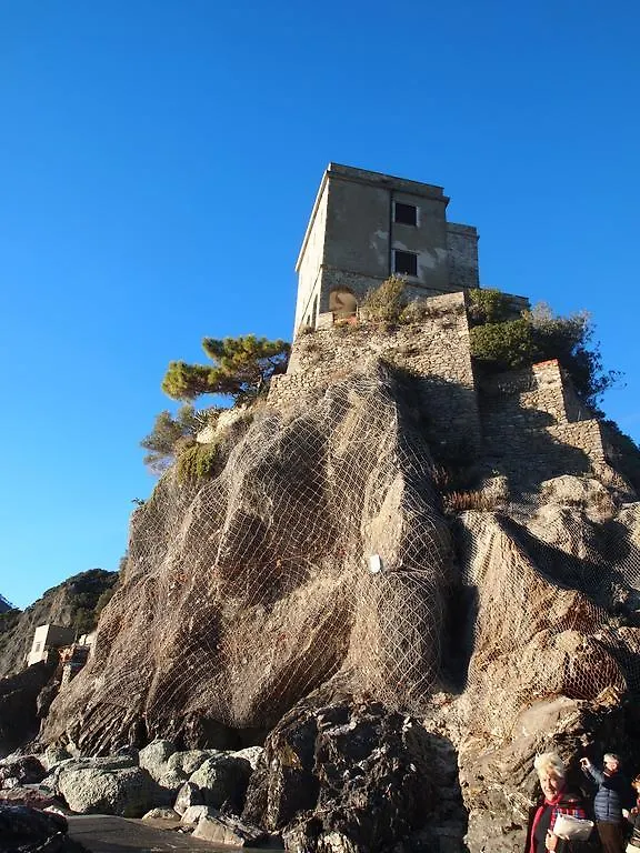 A Ca Da Vaniglia Monterosso al Mare Italien