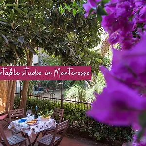 Il Giardino Di Ada Ground Floor With Ac And Patio Monterosso al Mare