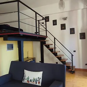 La Casa Di Amy - Loft Con Garage Privato Apartment Mailand