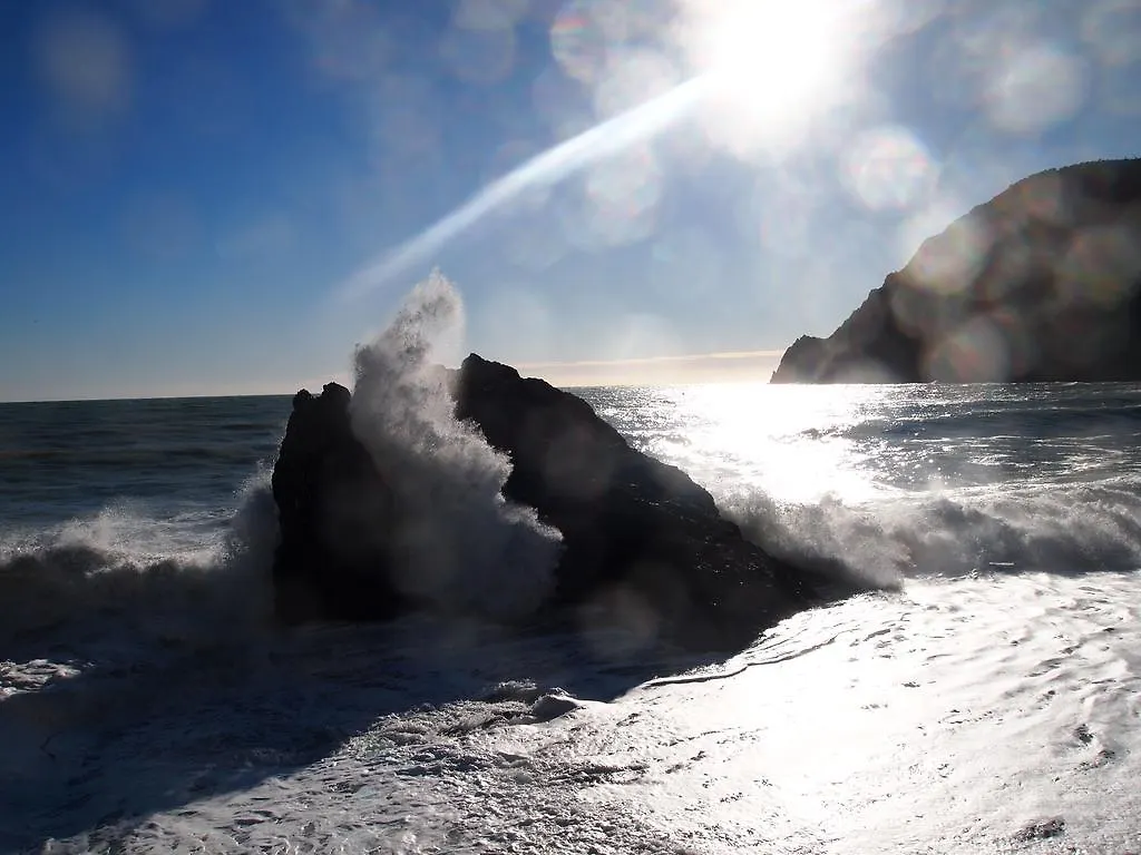 A Ca Da Vaniglia Monterosso al Mare