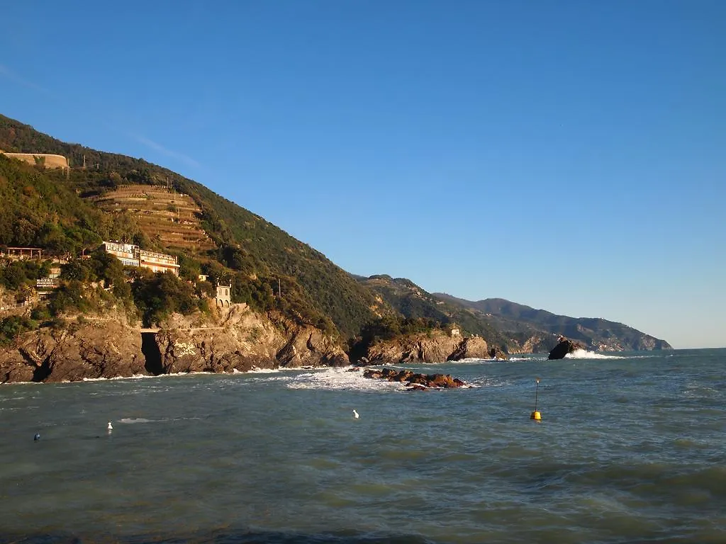 A Ca Da Vaniglia Monterosso al Mare Apartament