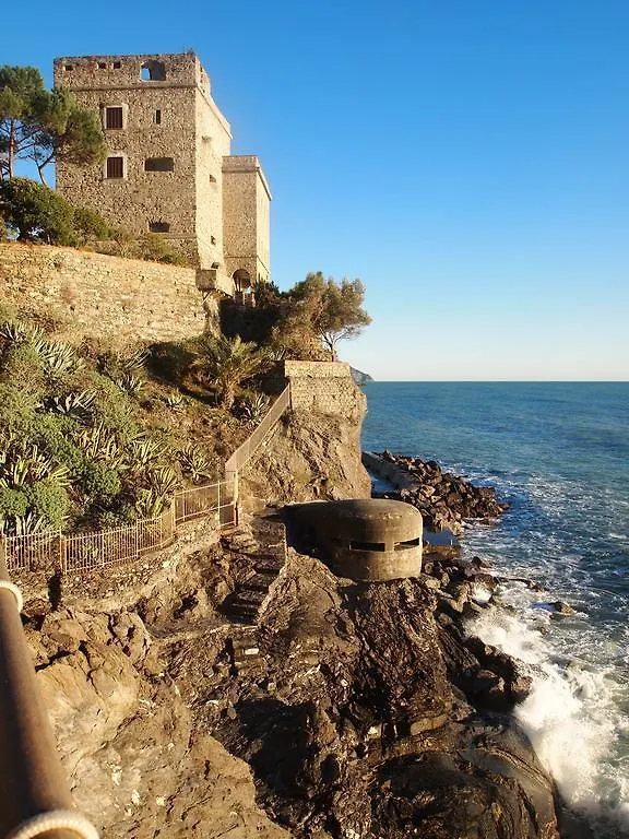 A Ca Da Vaniglia Monterosso al Mare Włochy