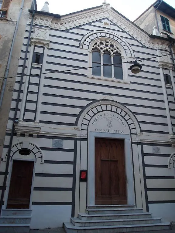 A Ca Da Vaniglia Monterosso al Mare Apartament