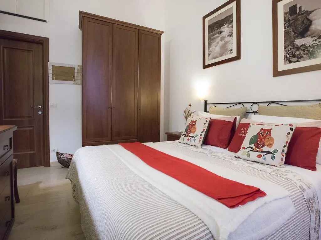 A Ca Da Vaniglia Monterosso al Mare Apartament