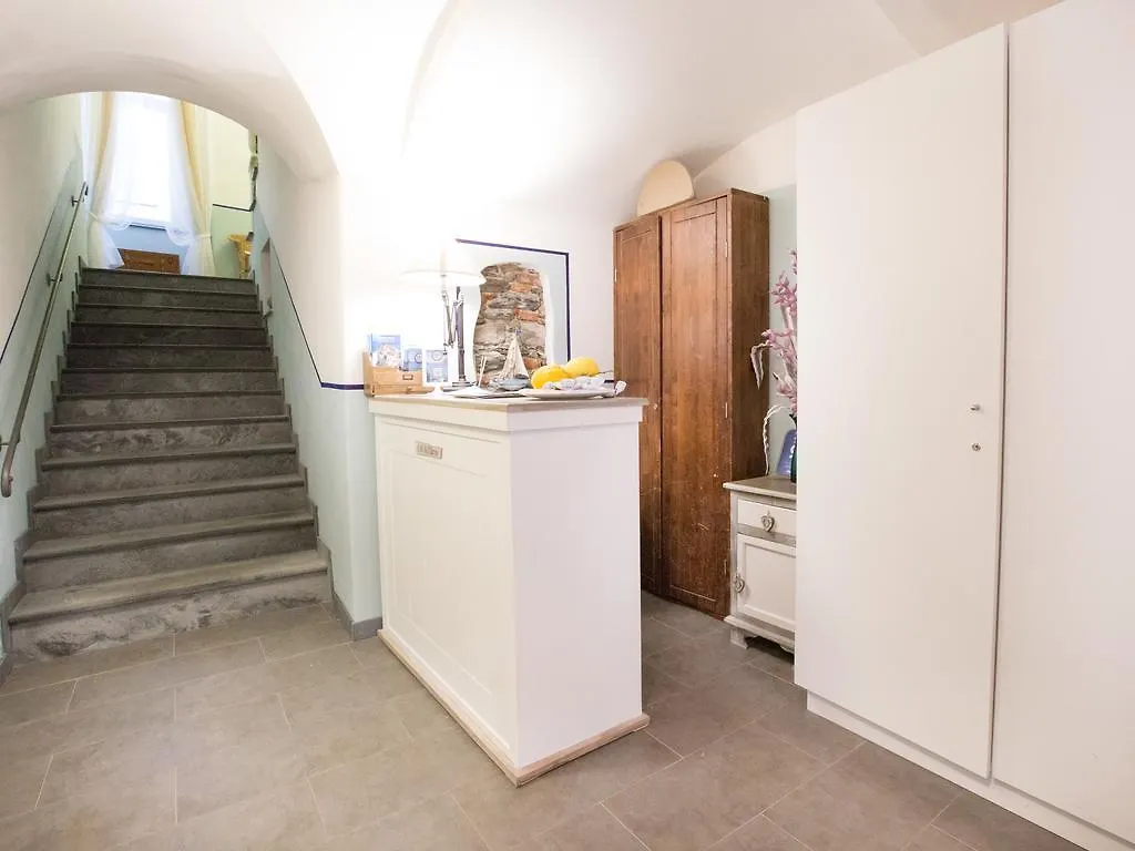 Apartament A Ca Da Vaniglia Monterosso al Mare Włochy